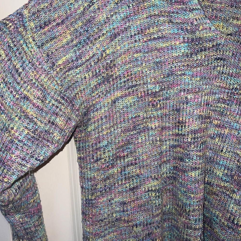 ***used*** Torrid split side sweater - Picture 2 of 3